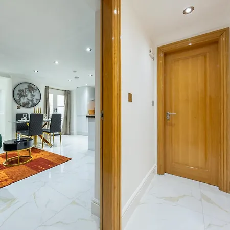 The Signature Residences London Exterior foto