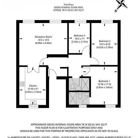 The Signature Residences London Exterior foto