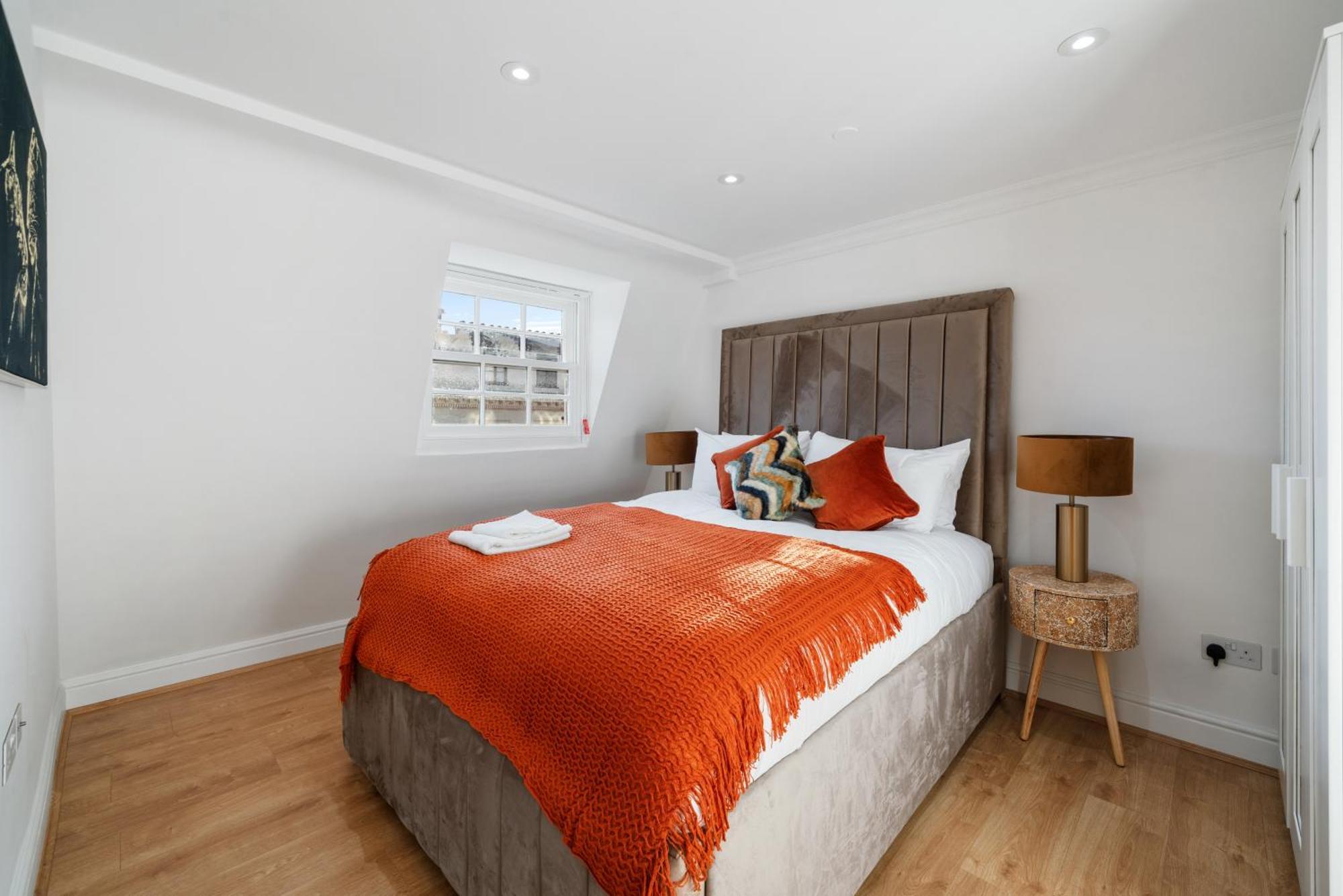 Appartement The Signature Residences Londres