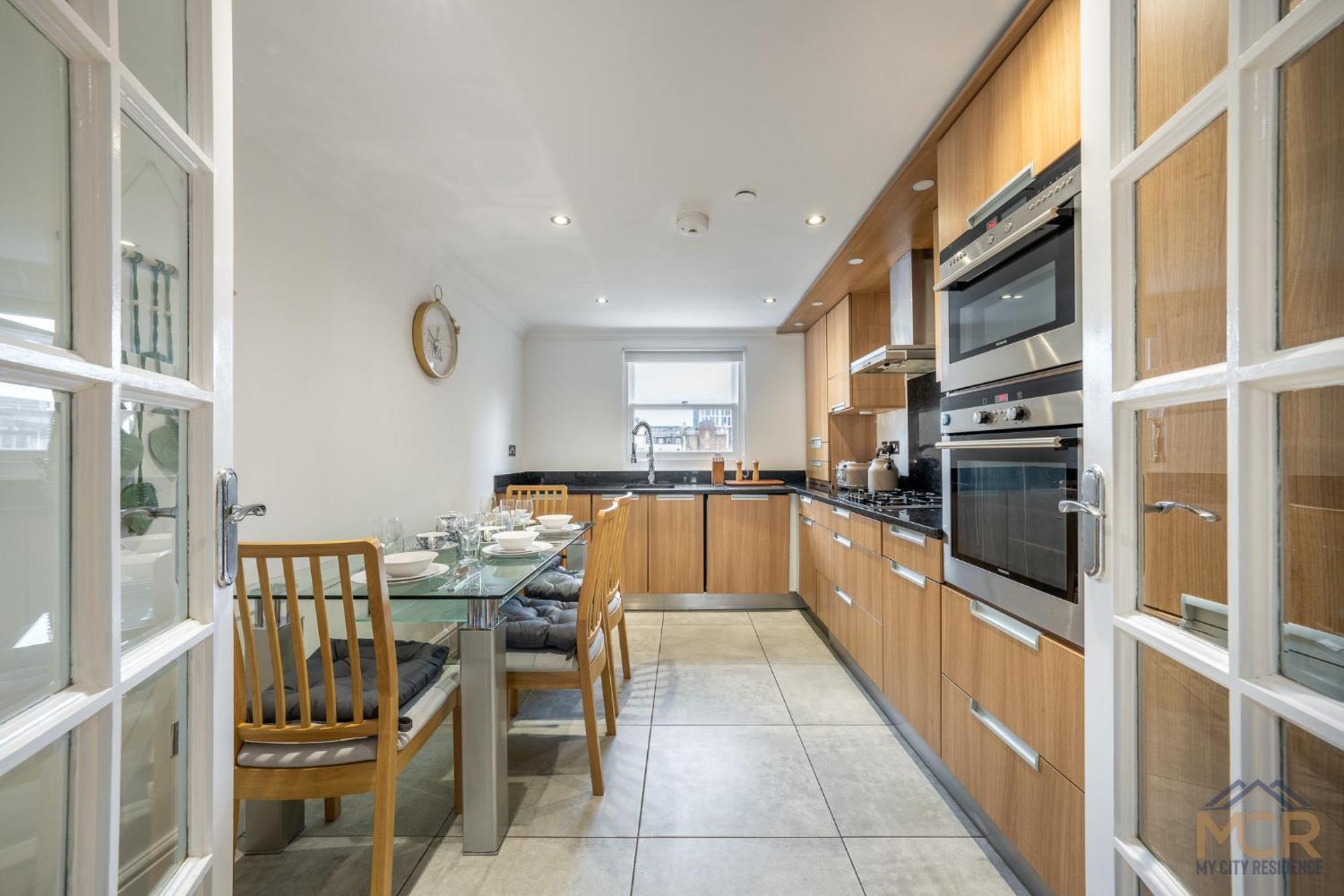 The Signature Residences Appartement Londres